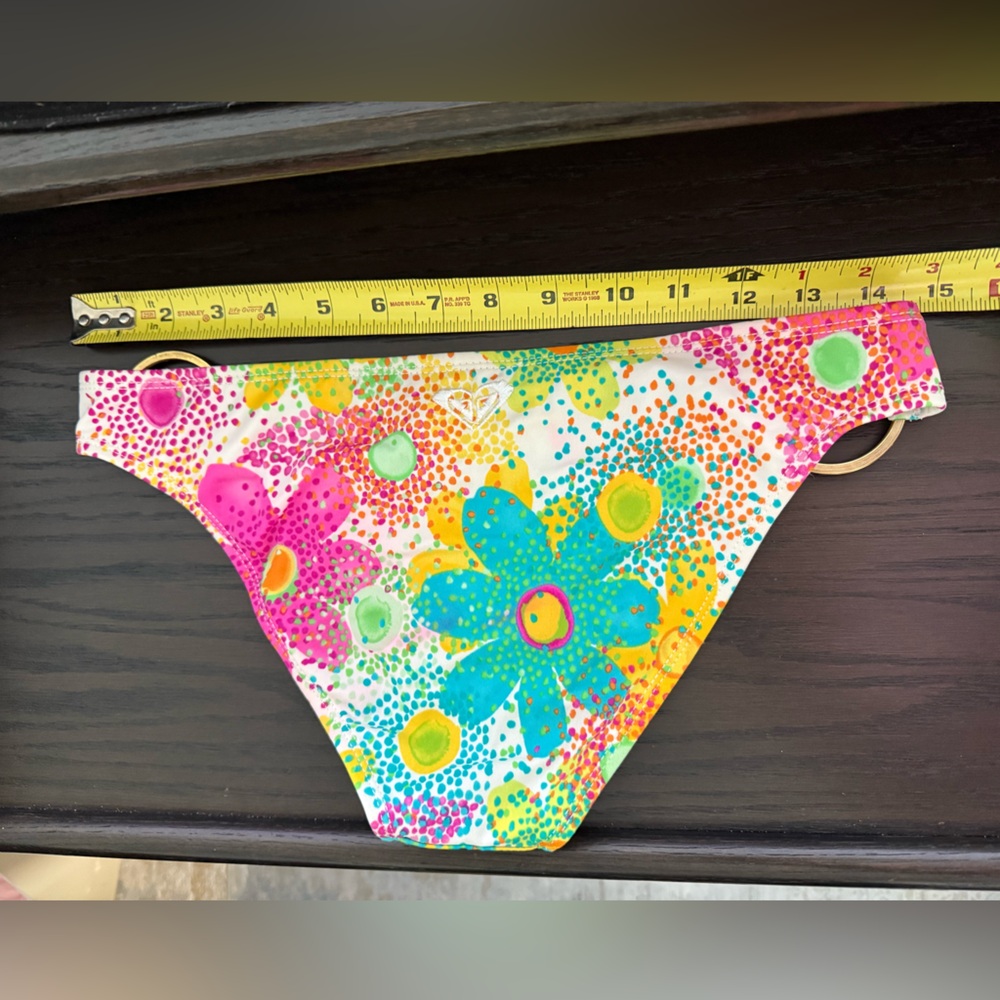 Roxy Multicolor Bikini Set - image 8